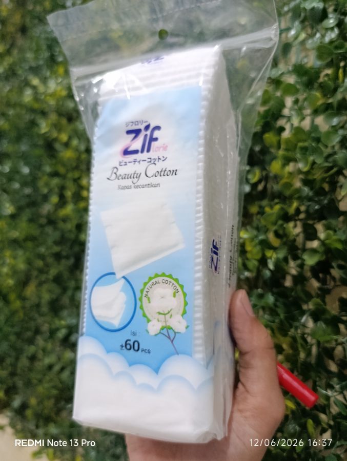 Ziflorie - Kapas 60pcs