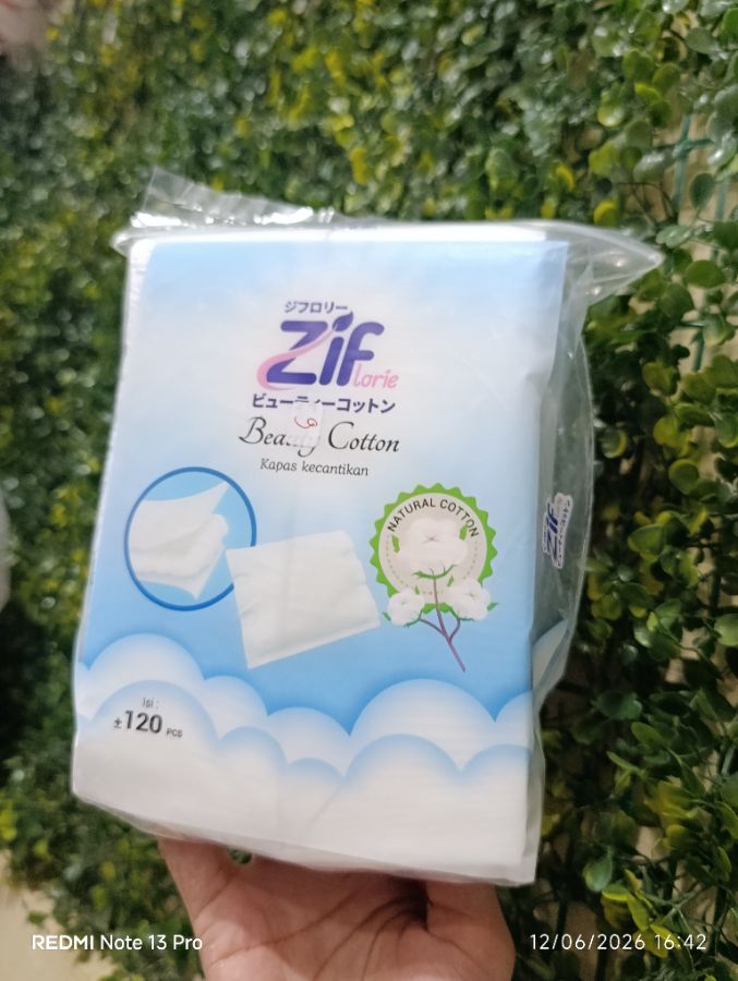 Ziflorie - Kapas 120pcs