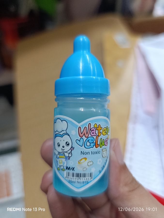 Lem Fancy - Water Glue
