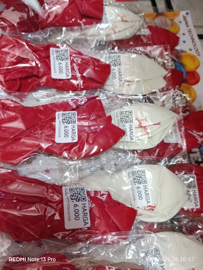 SON - Balon Love Indonesia