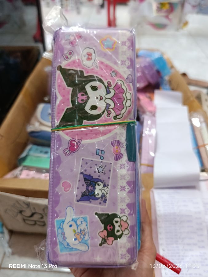 Tempat Pensil - Kuromi