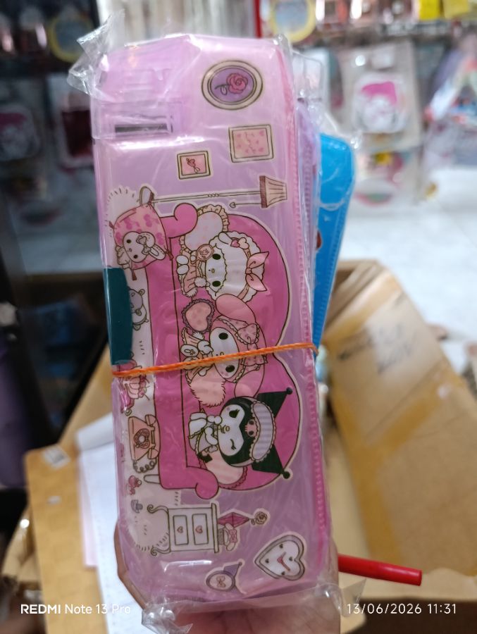 Tempat Pensil - Sanrio