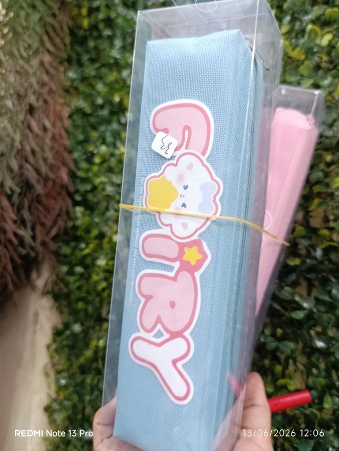Tempat Pensil - Fairy