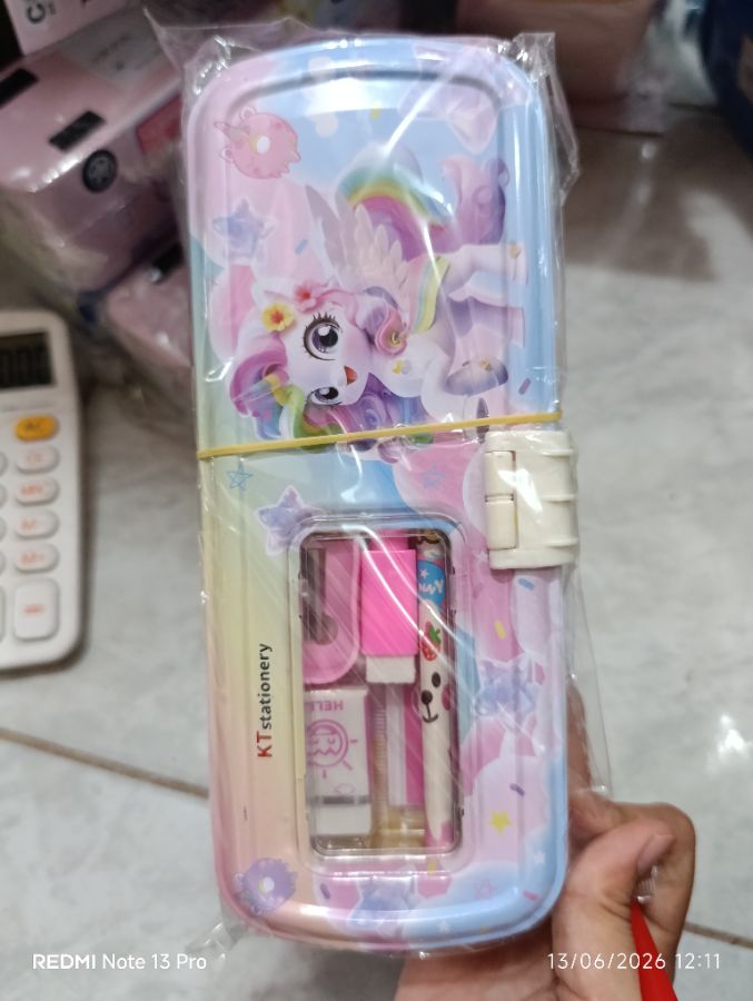 Tempat Pensil - Susun