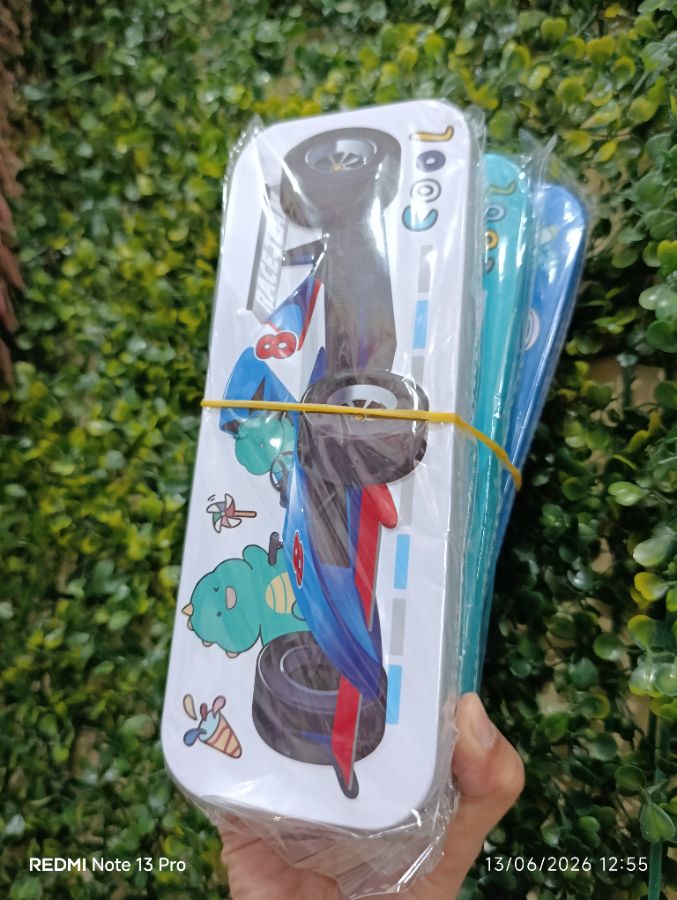 Tempat Pensil - Car