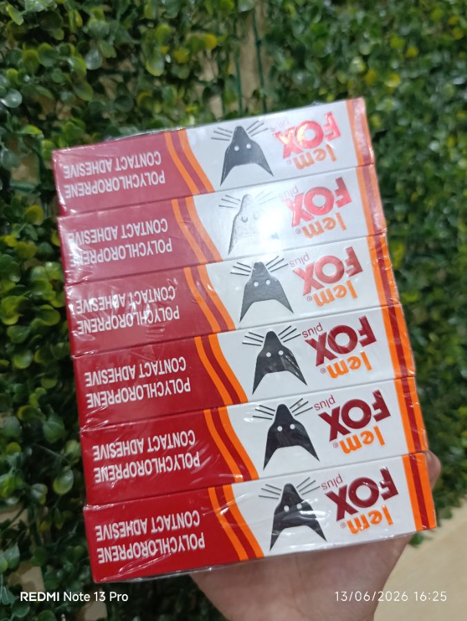 Lem Fox Plus 20g