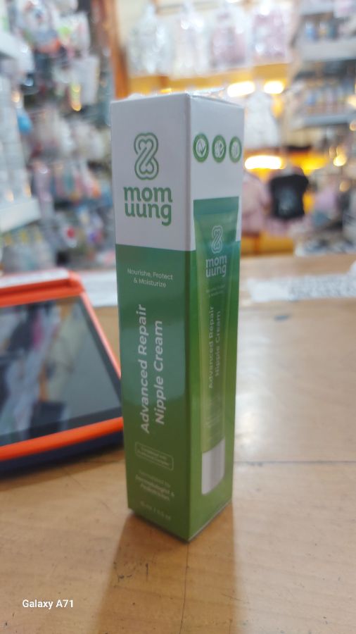 Nipple cream mom uung 15ml