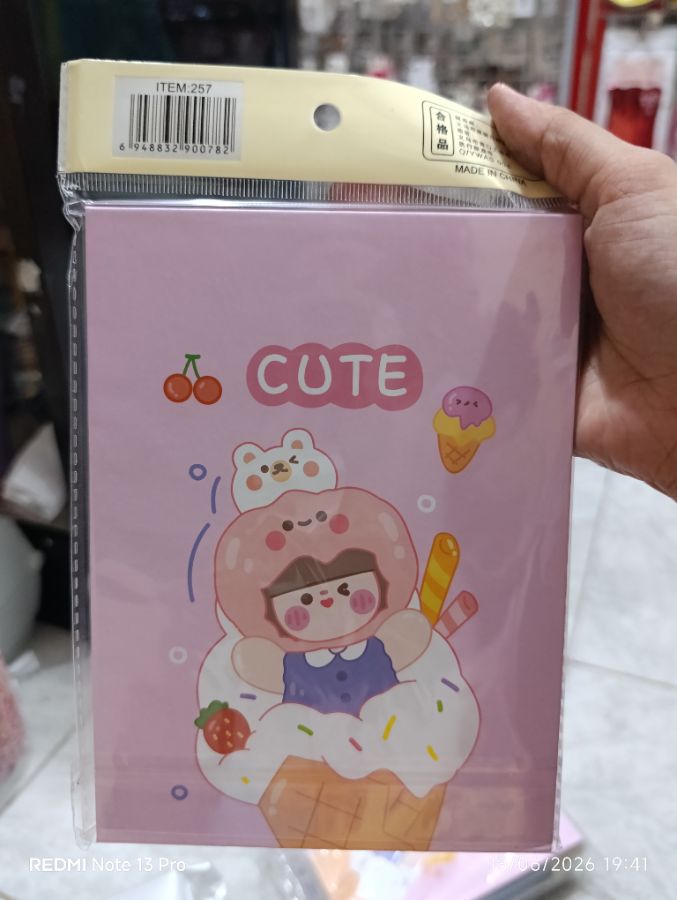 Cermin Cute - Sedang