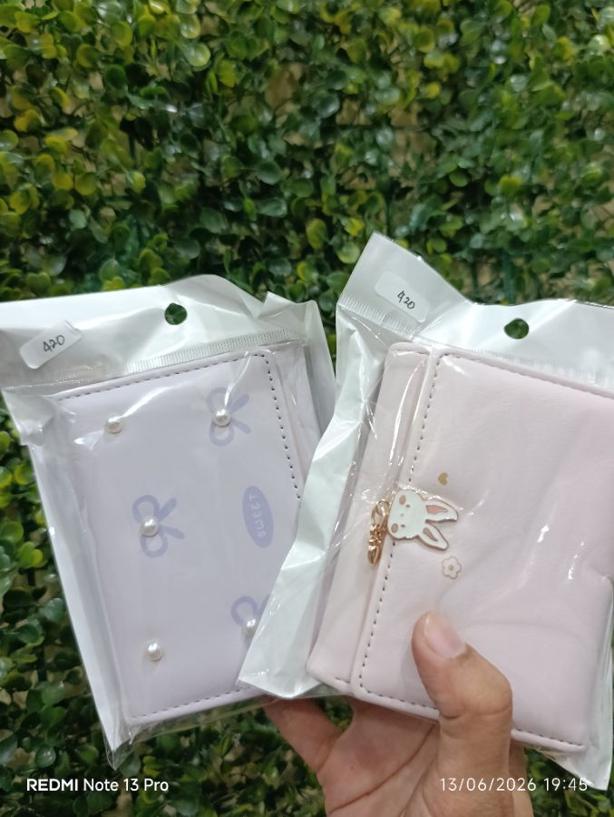 Dompet Wanita Cute