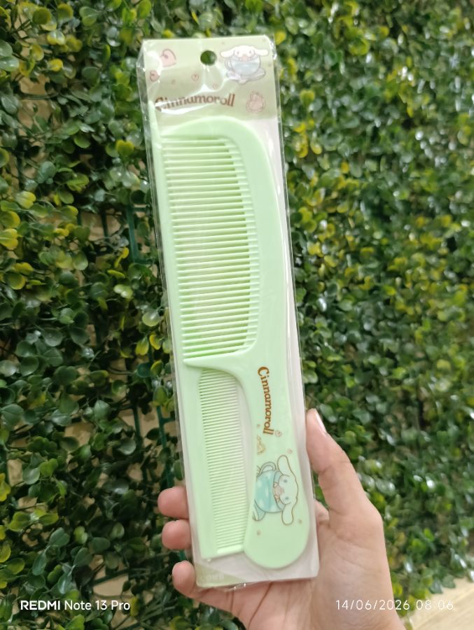 Sisir Isi 2