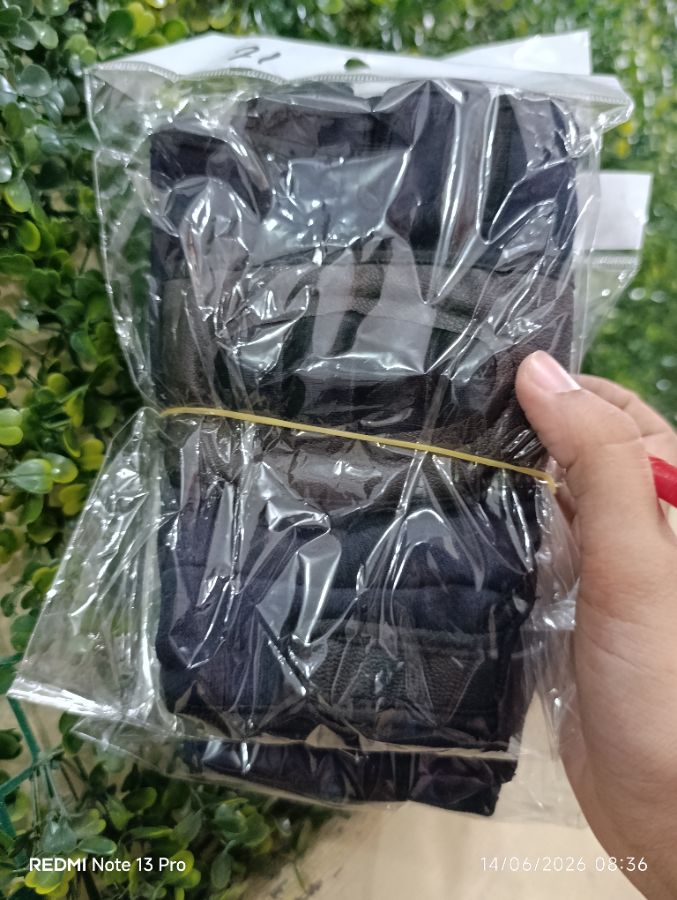 Sarung Tangan 1/2 Jari Batok