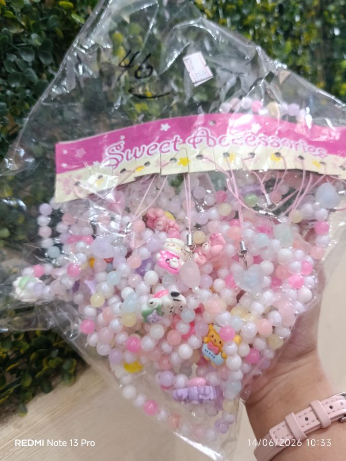 Tali Hp Mutiara - Love