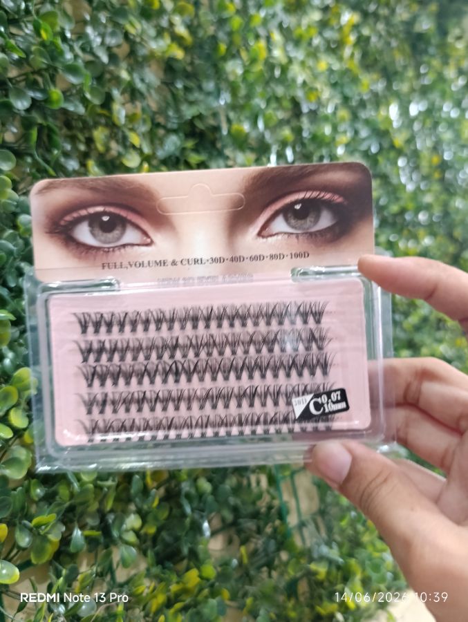 Eyelash 10mm