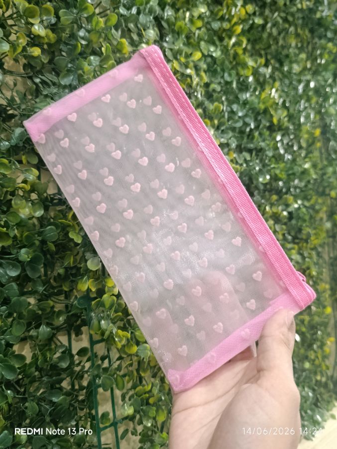Pouch Make Up - Jaring Love