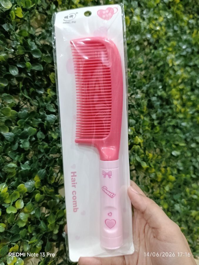 Ming Pai - Sisir Pinky Love