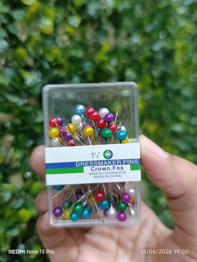 Jarum Pentul Besar - Mix