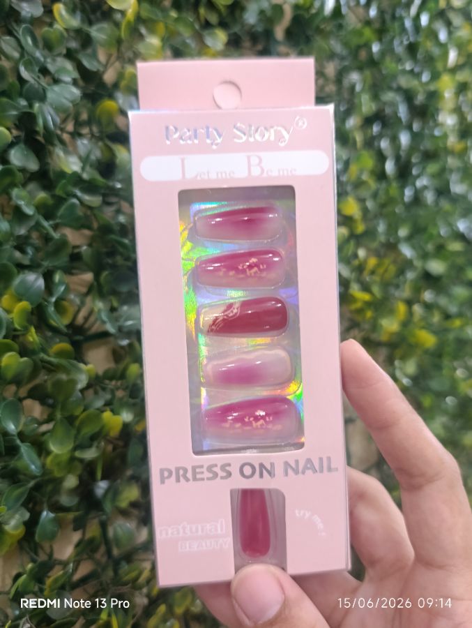Fake Nail Beauty