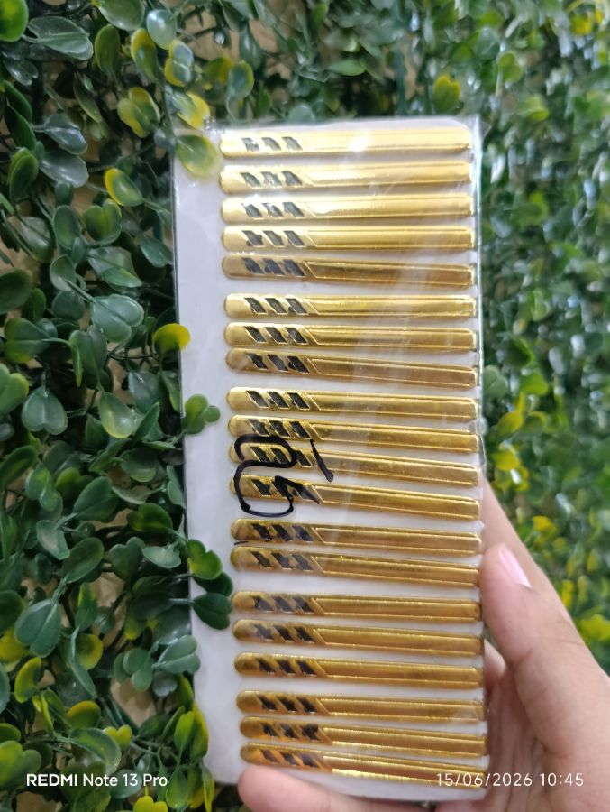 Penjepit Dasi - Gold