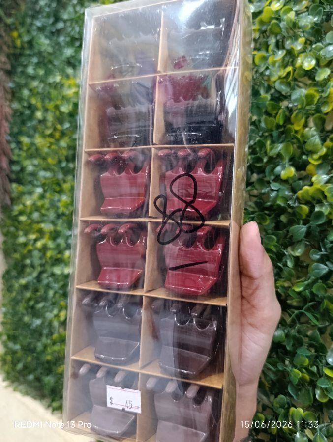 Jedai Kecil 3 Gigi
