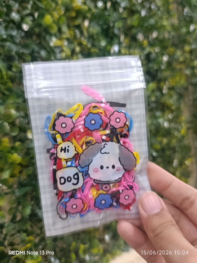 Karet Jepang Mix 