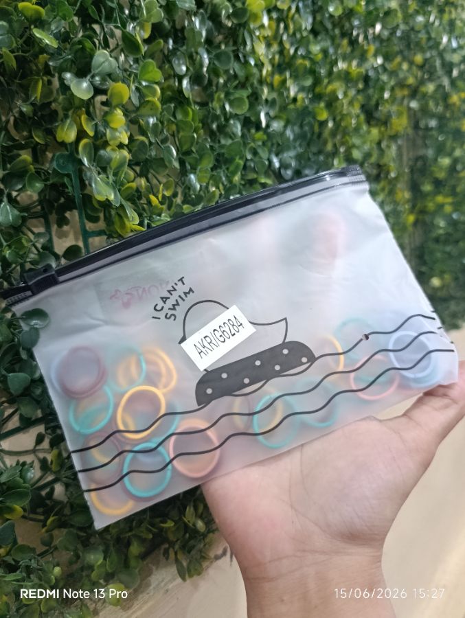 Pouch - Karet kecil Isi Banyak