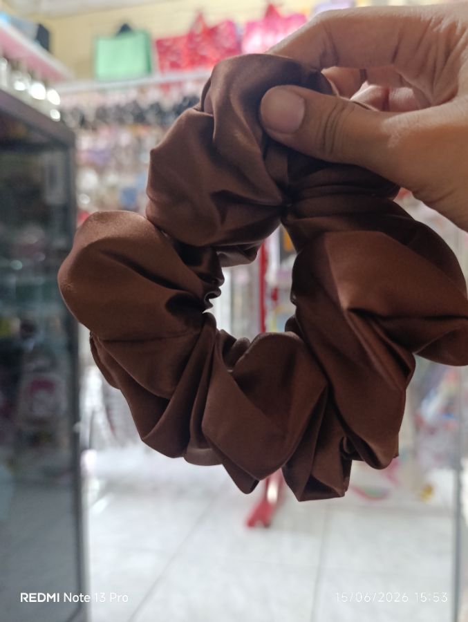 Scrunchie Kecil 