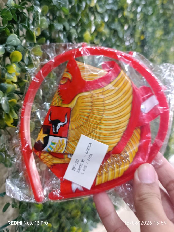 Bando - Balon Garuda Indonesia