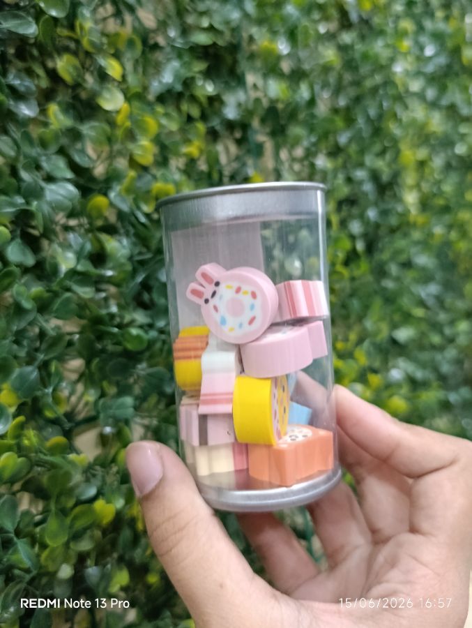 Penghapus Kaleng Isi Banyak