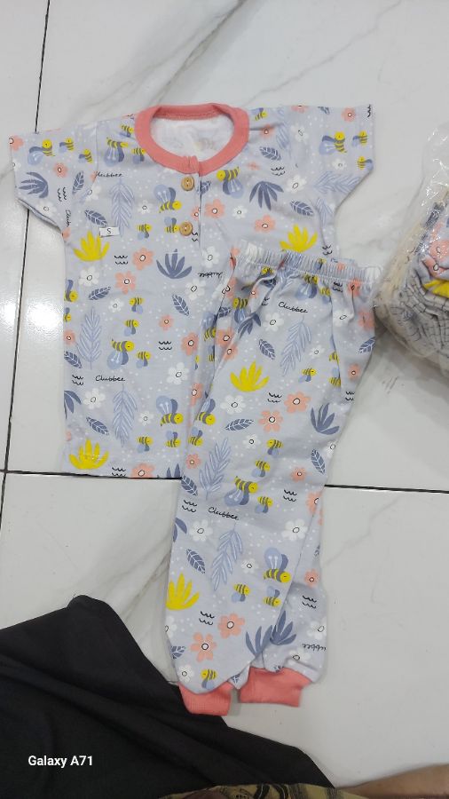 Set pdpj clubbee S