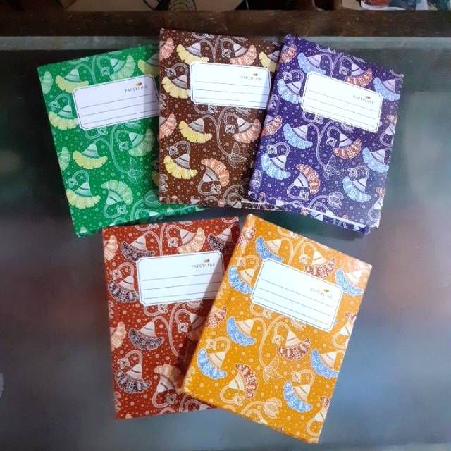 buku agenda kecil