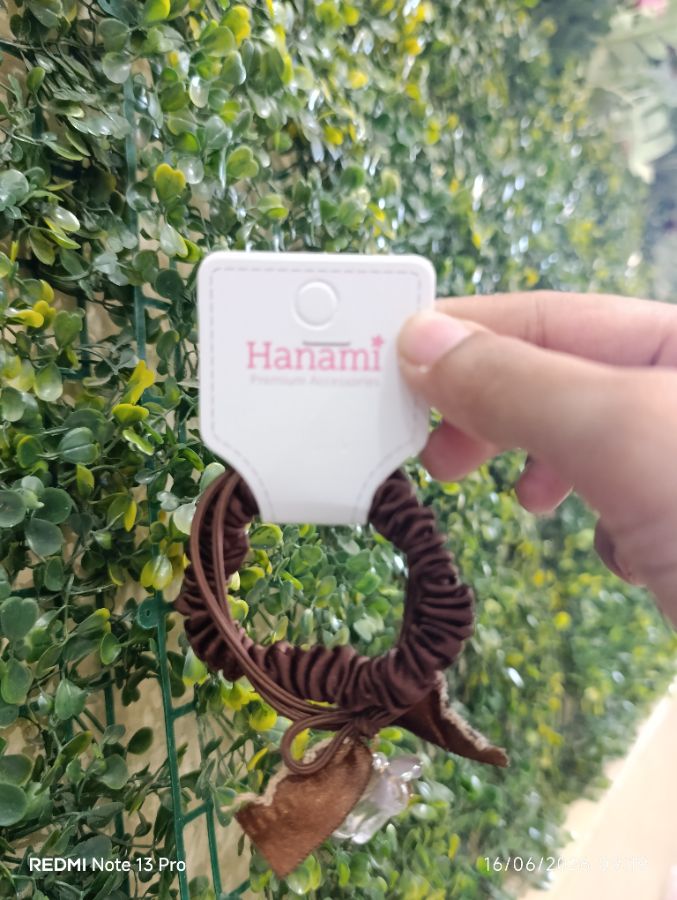 Hanami - Ikat rambut isi 2