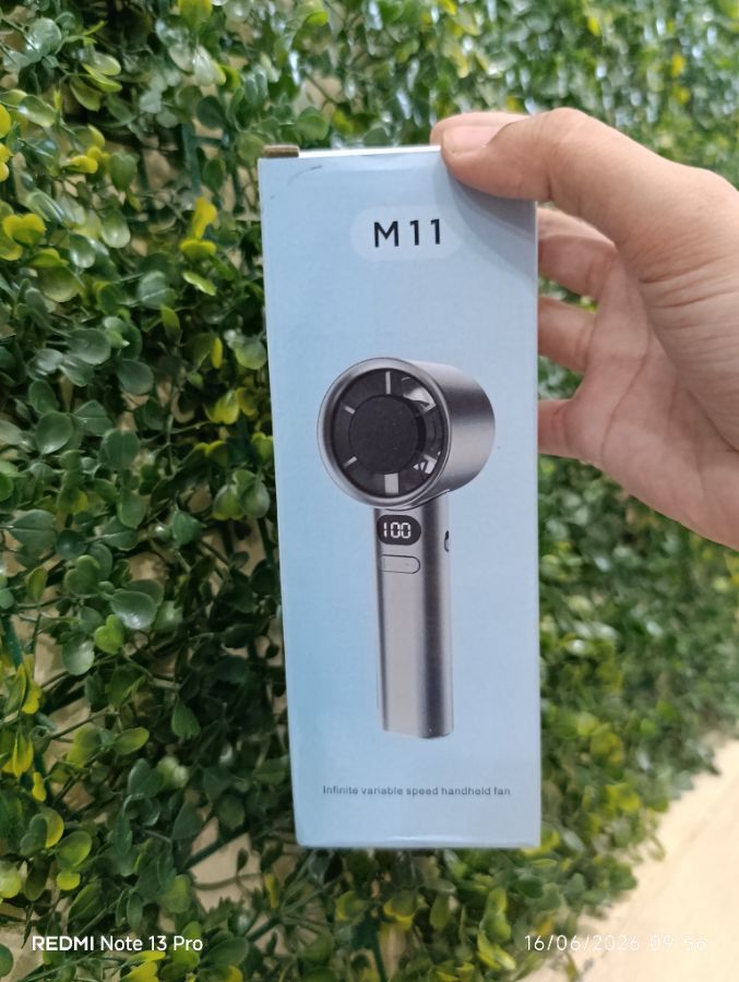 Kipas Portable