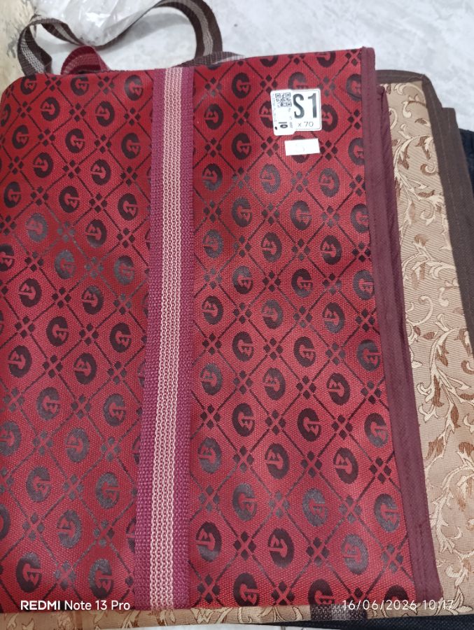 Tas Laundry Besar Bahan Tebal