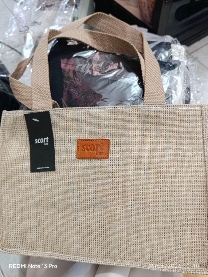 Scort line - Tote Bag