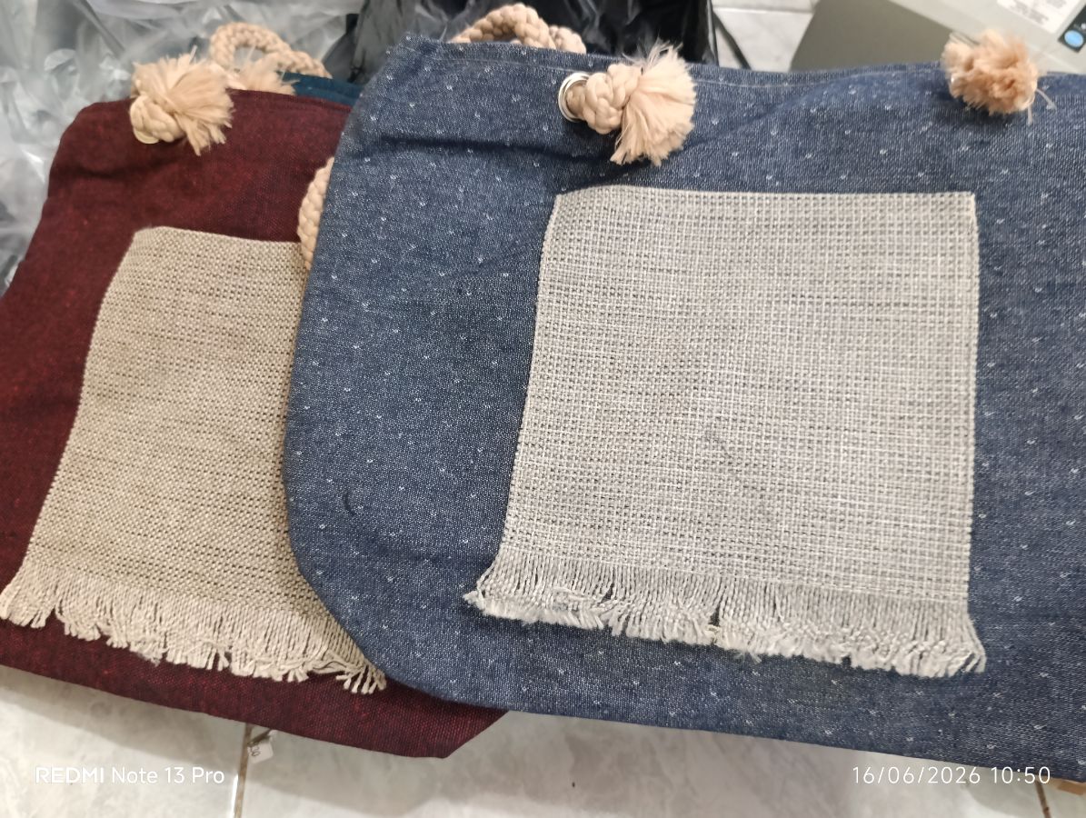Tote Bag Dadung
