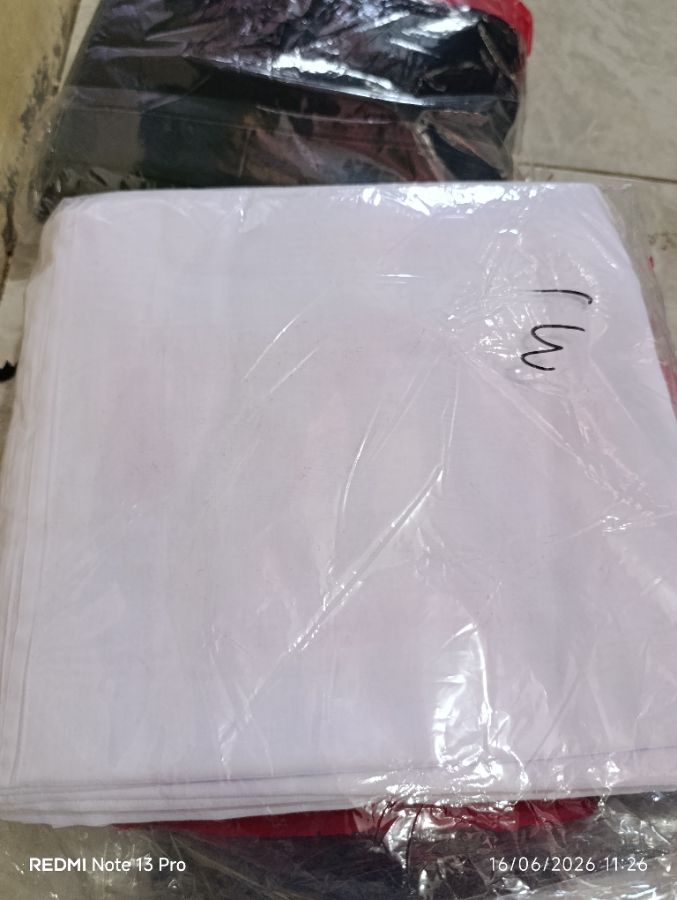 Hijab Paris Varisha - Putih