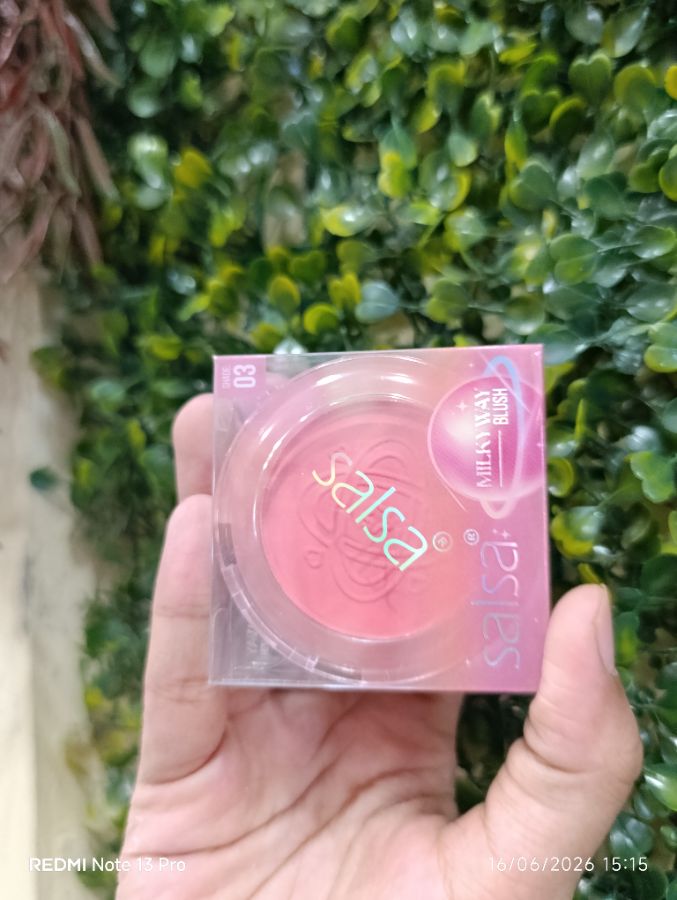 Salsa - Milky Way Blush On No.03