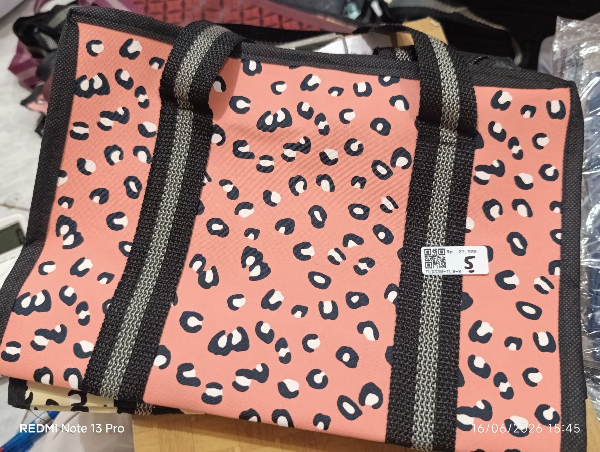 Tas Laundry Kecil