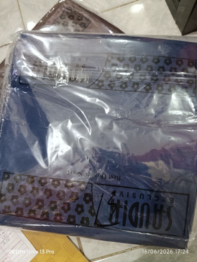 Saudia Exclusive - Navy