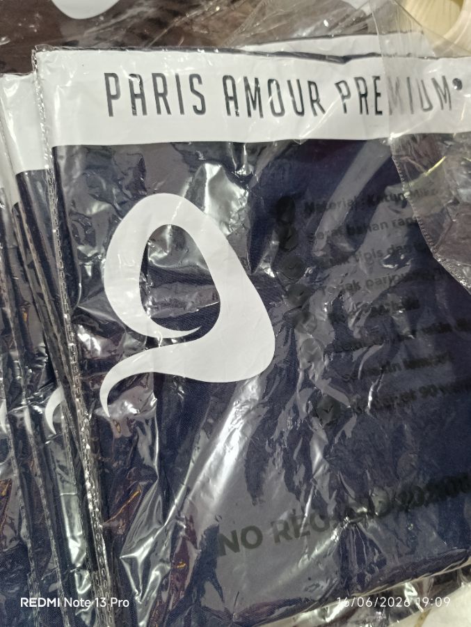 Paris Amour Premium - Navy