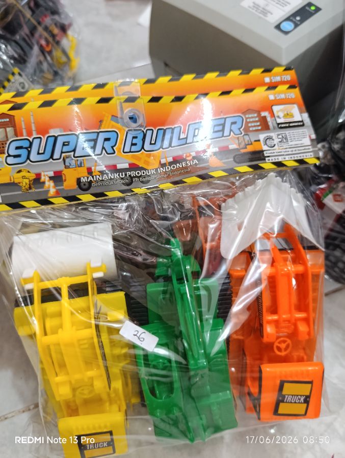 Super Builder
