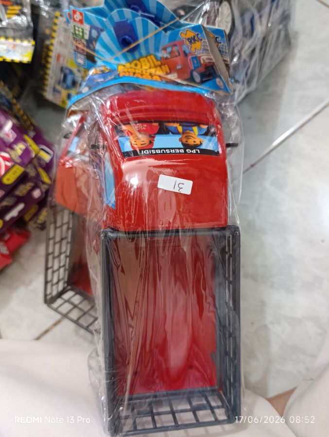 Mobil Angkutan Niaga