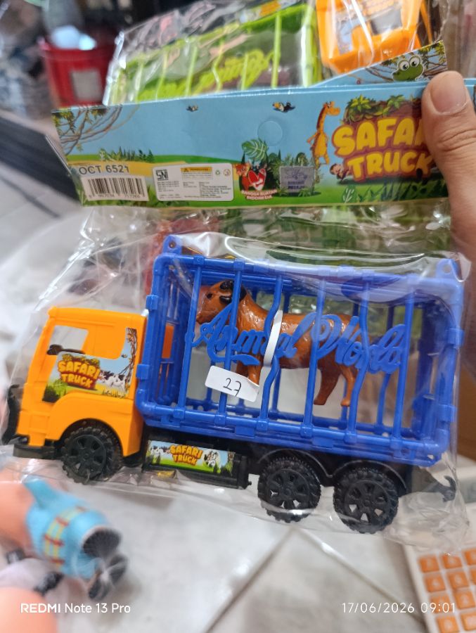 Safari Truck
