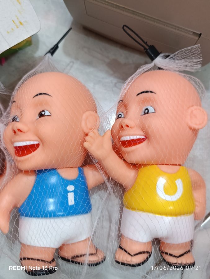 Upin Ipin - Nyala
