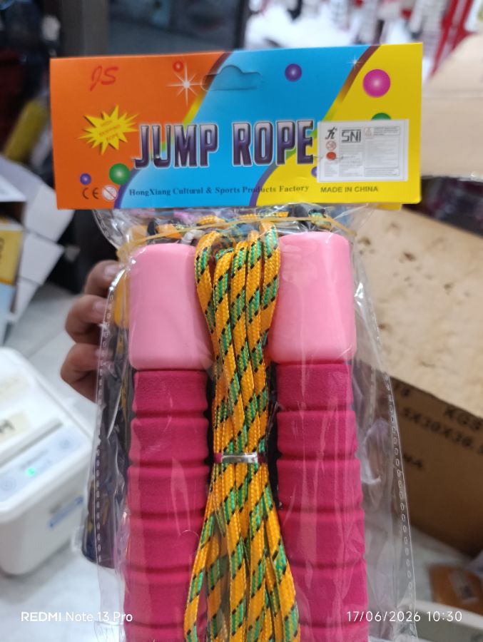 Jump Rope