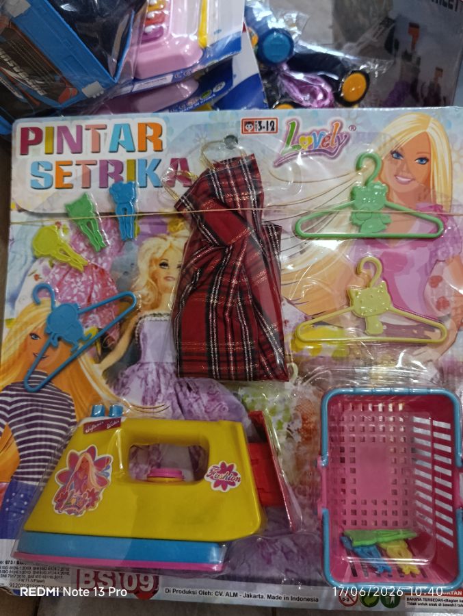 Pinter Setrika