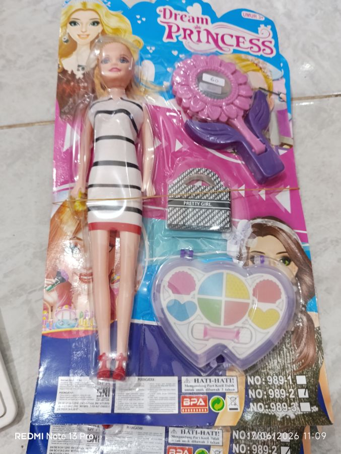 Dream Princess