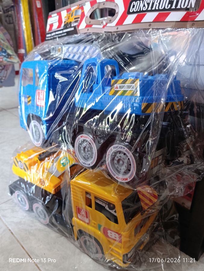 Construction Besar