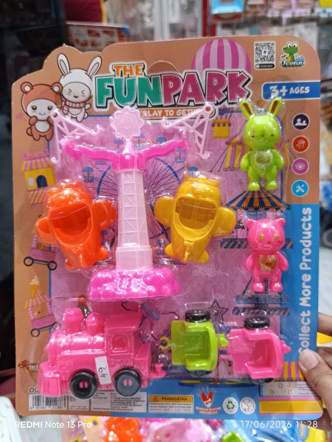 The Fun Park