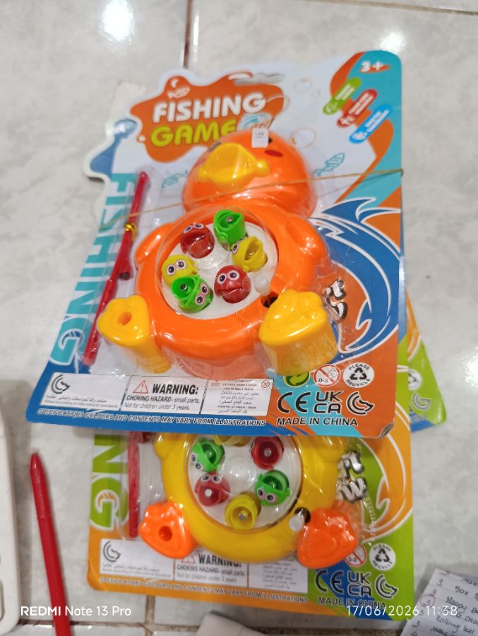 Fishing Game